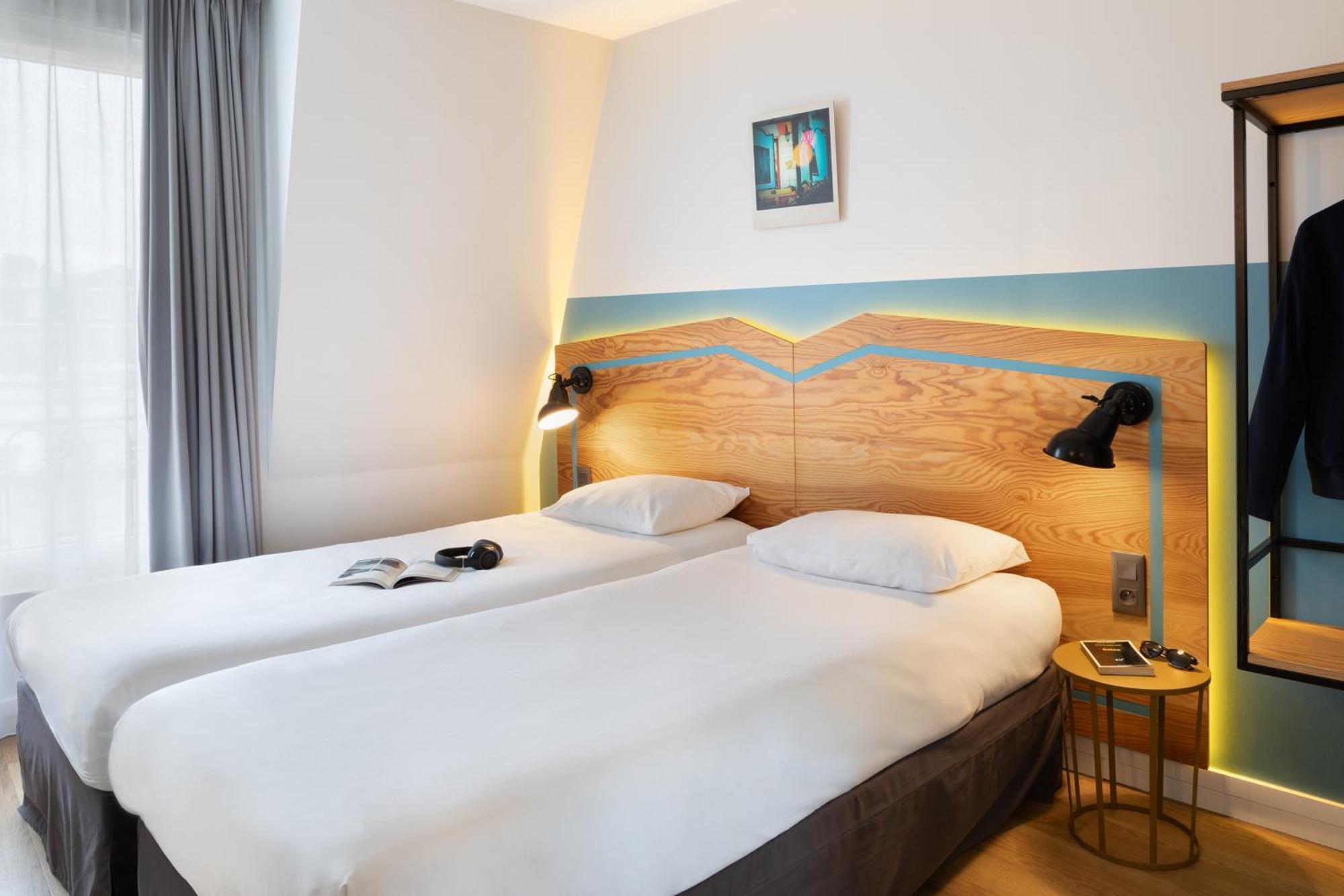 Chambre Lits Jumeaux Standard
