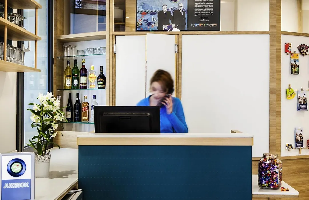 ibis Styles Paris Nation Porte De Montreuil-1