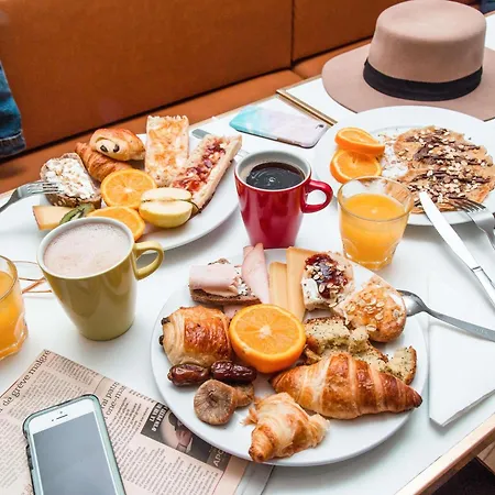 ibis Styles Paris Nation Porte De Montreuil-2